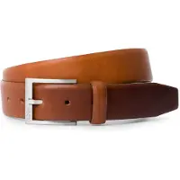 BOSS Ceinture 'Erron' cognac