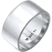Elli Bague 'Classic' argent
