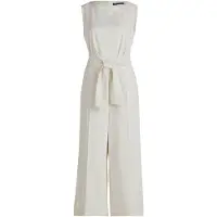 Betty Barclay Combinaison blanc cassé