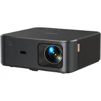 Yaber Beamer K2S LCD 800 lm 1920 x 1080 Full HD 4K supporté, haut-parleur JBL intégré, dongle smart TV, autofocus, correction automatique du trapèze (YB-K2s)
