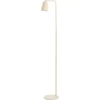 Light & Living Lampe de lecture crème Salomo 147 cm