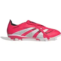 Adidas Predator League Fold Over Tongue Fg/mg Football Boots Rouge EU 46 Homme