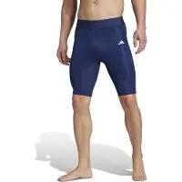 Adidas Techfit Short Leggings Bleu M Homme