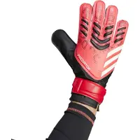 Adidas Predator Training Goalkeeper Gloves Rouge 10