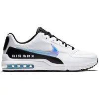 Nike AIR MAX LTD 3 Chaussures de sport pour hommes Chaussures d'entraînement Chaussures de course Blanc, Taille:EUR 44.5 | US 10.5