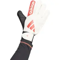 Adidas Gants de sport 'Copa' rouge / noir / blanc