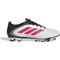 Adidas Copa Pure 3 Club Fg/mg Football Boots Blanc EU 45 1/3