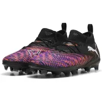 Puma Future 8 Match Fg/ag Junior Football Boots Noir EU 32 1/2 Enfants