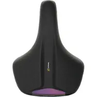 Selle Royal Selles Vélo 84F2DR0A08X14 - Vivo - Relaxed - Black