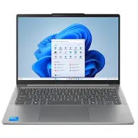 Lenovo IdeaPad Slim 5i Gen 10 14? Intel Processeur Intel Core 5 210H c?urs E jusqu?à 3,60 GHz c?urs P jusqu?à 4,80 GHz, Windows 11 Famille 64, 512 Go SSD M.2 2242 PCIe Gen4 QLC - 83J0CTO1WWBE1
