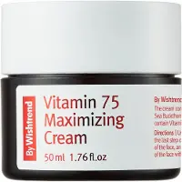 By Wishtrend Vitamin 75 Crème nuit et jour revitalisante 50 ml