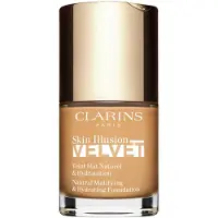 Clarins Skin Illusion Velvet fond de teint liquide fini mat effet nourrissant teinte 112.3N 30 ml
