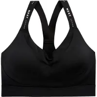 Next Soutien-gorge de sport noir