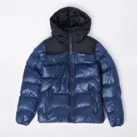 Bench Veste Kaylee Fille Marine/Noir