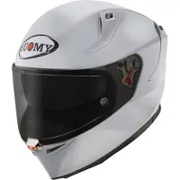 Suomy Speedstar 2, casque intégral ,Blanc ,S