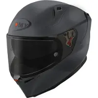 Suomy Speedstar 2 Plain Noir Casque Intégral Taille L