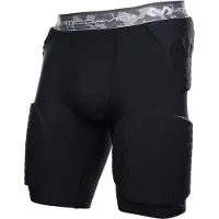 Mcdavid Hex Protective Shorts Noir L