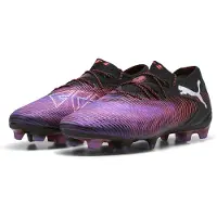 Puma Future 8 Ultimate Low Fg Chaussures de football Noir UE 42 1/2 Noir UE 42 1/2