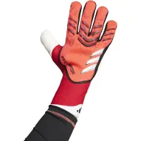 Adidas Predator Pro Goalkeeper Gloves Rouge 6