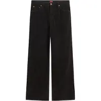 Superdry Pantalon noir