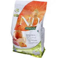 Farmina 2,5kg Adult Mini Pumpkin+Boar+Apple