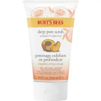 Burt's Bees Peach & Willow Bark gommage purifiant en profondeur 113.3 g