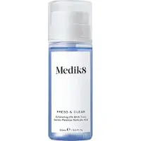 Medik8 Press & Clear lotion tonique exfoliante douce à libération progressive 150 ml
