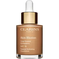 Clarins Skin Illusion 114 - Cappuccino 30 ml Maquillage