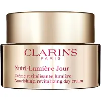 Clarins Nutri-Lumière Jour Crème Revitalisante Crème de Jour Nourrissante et Revitalisante 50 ml
