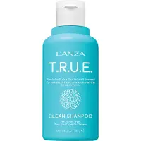 L'Anza T.R.U.E. Clean Shampoo shampooing sec pour tous types de cheveux 56 g