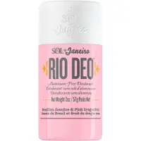 Sol de Janeiro Rio Deo Aluminium-Free Deodorant Cheirosa 68 déodorant solide sans sels d'aluminium 57 g
