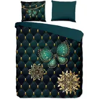 Pure Housse de couette LAVANYA 240x200/220 cm