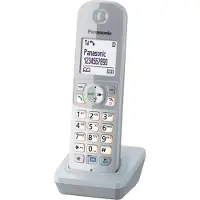 Panasonic KX-TGA681 Combiné à faible rayonnement, identification de l'appelant, fonction mains libres, DECT