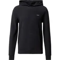 GUESS Tech Stretch Hoodie Noir S Homme