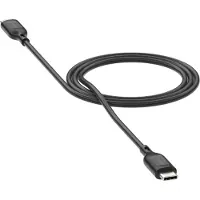 Mophie ZAGG essentials câble de charge USB-C vers USB-C 1m noir