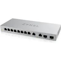 Zyxel Xgs1010-12 V2 12 Ports Switch Argenté One Size / EU Plug 220V