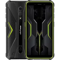 Ulefone Armor X12 13,8 cm (5.45") Double SIM hybride Android 13 Go edition 4G USB Type-C 3 Go 32 Go 4860 mAh Noir