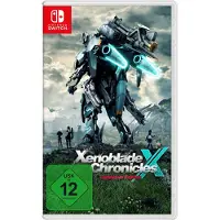 Xenoblade Chronicles X Switch Édition Définitive