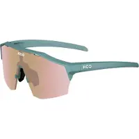 KOO Alibi Sunglasses Doré Copper Mirror Lens/CAT2