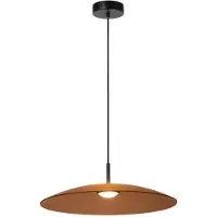Lucide Menga Suspension Amber | 1x18,6W 2700K