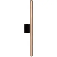 Lucide Lampe murale LED champagne de 62 cm Braga