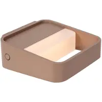 Lucide Lampe murale LED Silvi Champagne