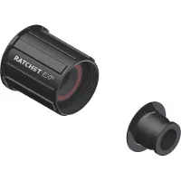 Dt Swiss Ratchet Exp Shimano/sram Hg Freehub Body Argenté