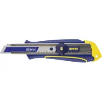 Irwin Cutter Pro à molette Bi matière 18mm