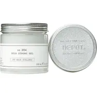 Depot 300 HAIR STYLING NO. 304 HOLD STRONG GEL gel cheveux effet mouillé 200 ml