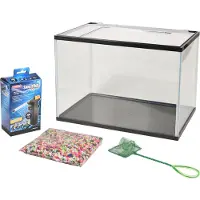 Flamingo Lollipop Aquarium Kit 16l Clair 36 cm