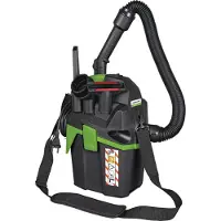 Cleancraft Trockensauger 16 L-Class Sauger praktischer Schultergurt Behälter 6 l