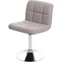 MCW Chaise de salle à manger Cadiz, pivotante