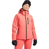 Tenson Moa Ski Jacket Rose L Femme