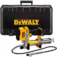 DeWalt Dcgg571nk-xj Grease Gun 18v Jaune,Noir One Size / EU Plug 220V